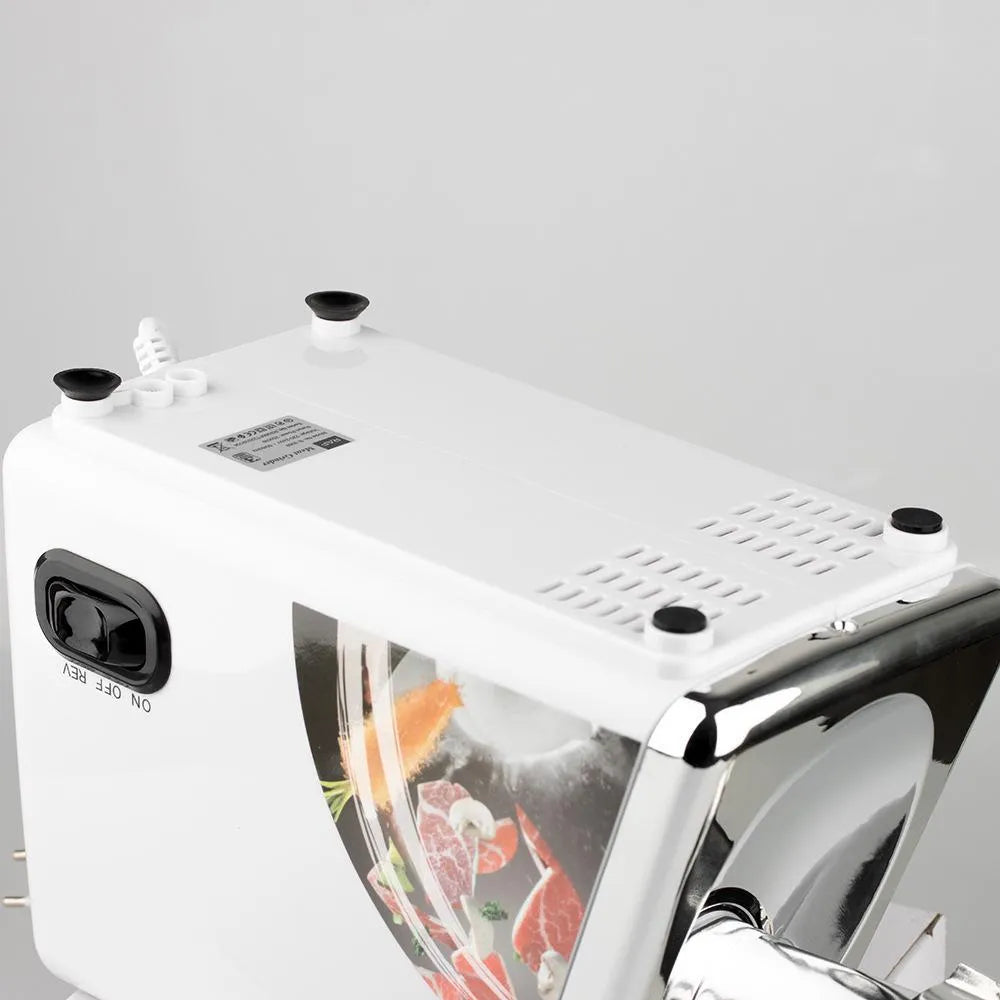 Mașină Electrică RAF pentru Tocat Carne cu Accesorii Multifuncționale - imagine 5