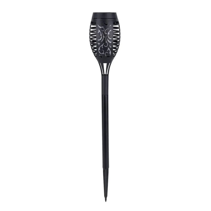 Lampă Solară de Grădină – Lumină Caldă 1800K, Design Decorativ - imagine 3