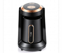 Aparat pentru Cafea Turcească Electric, 500W, Capacitate 350ml, Oprire Automată
