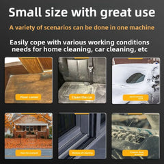 Suflantă de Aer Portabilă Fără Fir 48V cu 2 Acumulatori