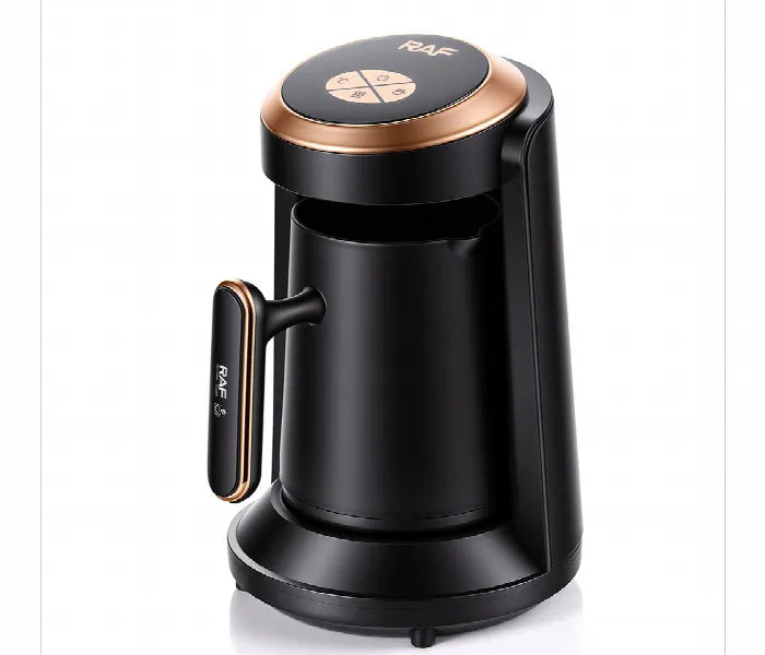 Aparat pentru Cafea Turcească Electric, 500W, Capacitate 350ml, Oprire Automată - imagine 3