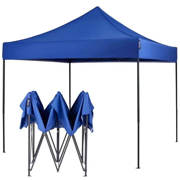 Cort Pavilion Pliabil și Impermeabil 3x3 m pentru Evenimente - imagine 7