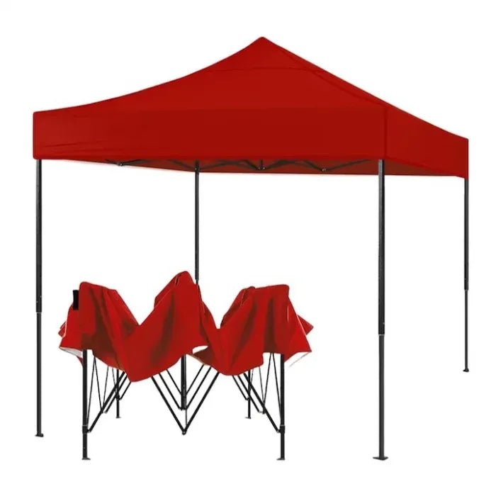 Cort Pavilion Pliabil și Impermeabil 3x3 m pentru Evenimente - imagine 6