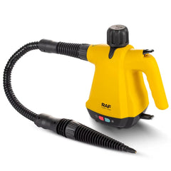 Curățător cu Abur Portabil RAF cu Încălzire Rapidă și Accesorii Multiple