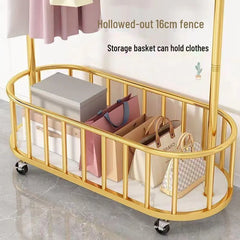 Dulap Textil pentru Haine 80x32x173 cm