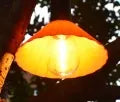 Lampa de camping suspendata LED pentru iluminare eficienta in exterior - imagine 3
