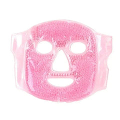 Mască Facială cu Bile de Gel – Terapie Rece și Caldă