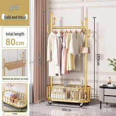 Dulap Textil pentru Haine 80x32x173 cm