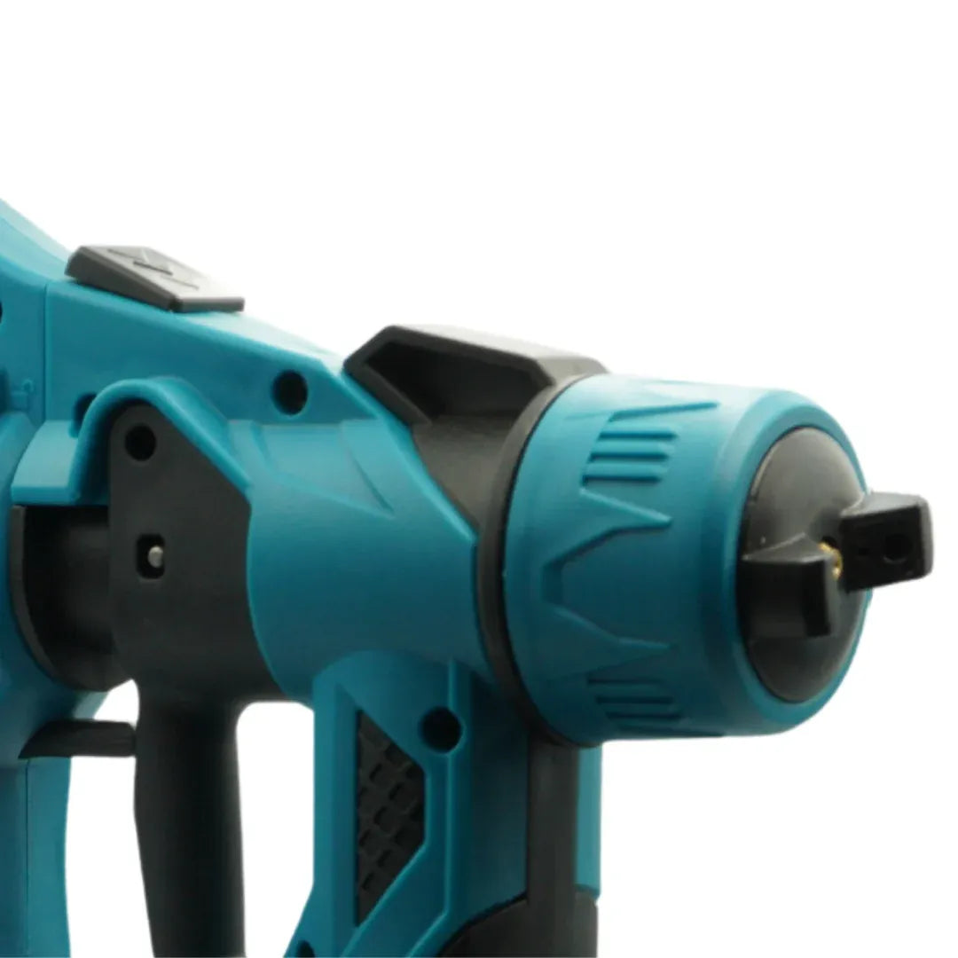 Pistol pentru Vopsit Profesional Fără Fir 48V, 210W – Rezervor 800 ml - imagine 7