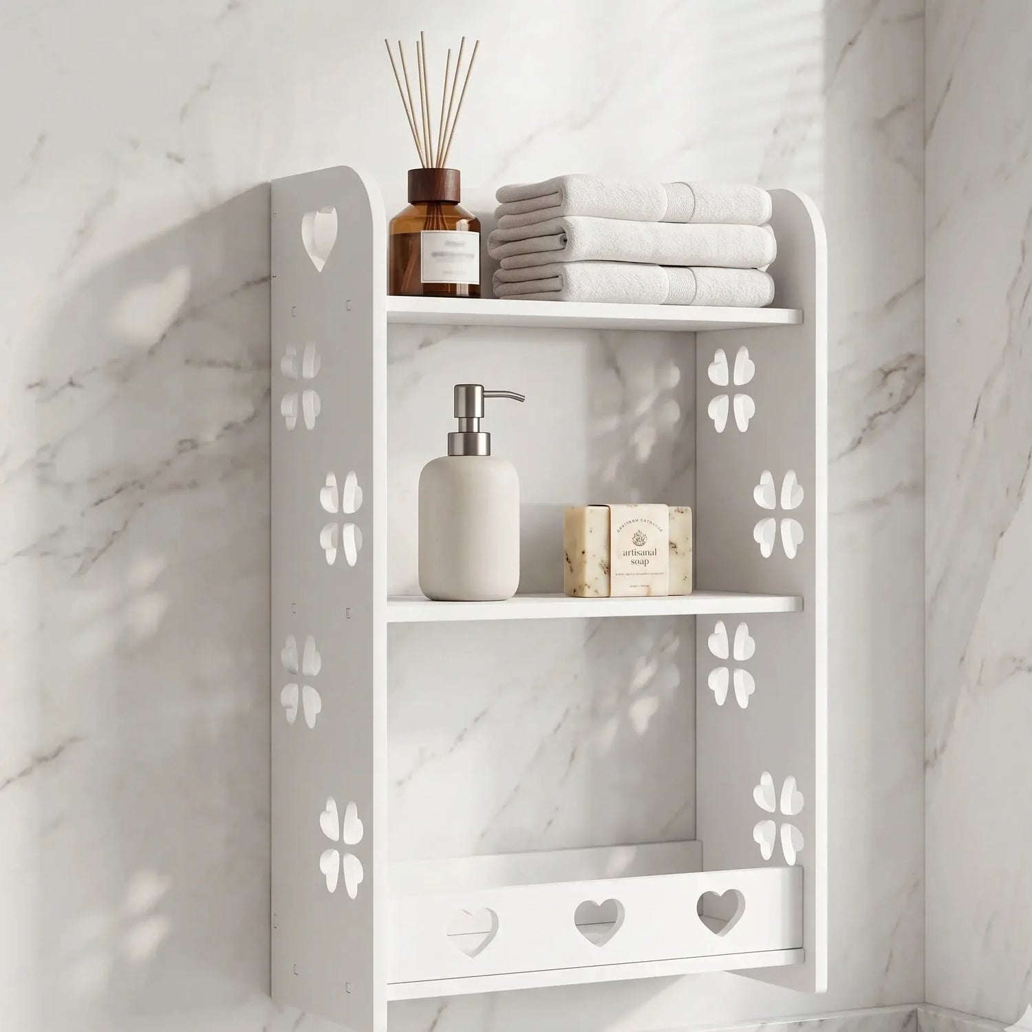 Organizator pentru Cosmetice și Accesorii 62x15x34 cm - imagine 3