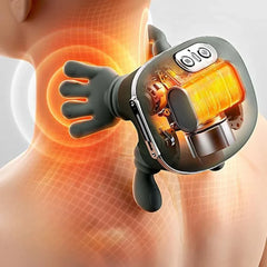 Aparat de Masaj Multifuncțional 4D