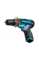 Bormașină Electrică 48V cu 2 Acumulatori, 24 Accesorii și Geantă de Transport