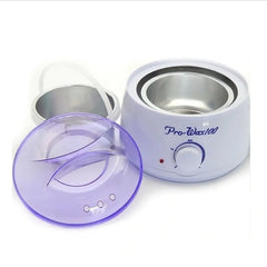 Încălzitor Ceară Pro Wax 100, 450 ml, cu Termostat Reglabil