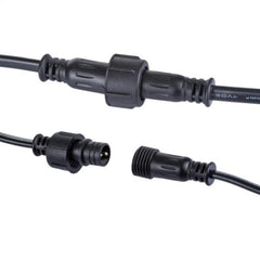 Ghirlandă Luminoasă Exterior 20m cu 40 Becuri LED E27 pentru Terasă și Grădină - imagine 8