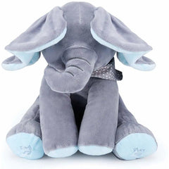 Jucărie Interactivă Elefant din Plus - imagine 4