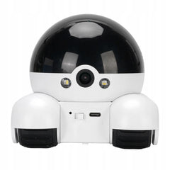 Camera video 4G pentru animale de companie, Dual Lens, Full HD 1080P