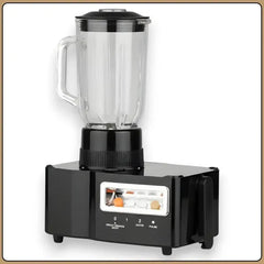 Robot de Bucătărie 4 în 1, 700W, Blender 1.25L, Storcător Fructe, Tocător și Râșniță