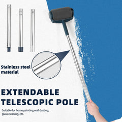 Set Role pentru Vopsit Pereți sau Tavan