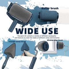 Set Role pentru Vopsit Pereți sau Tavan