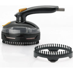 Aparat de Călcat Vertical cu Abur Portabil, 800W, Rezervor 95ml, Mâner Rotativ 90°, Încălzire Rapidă