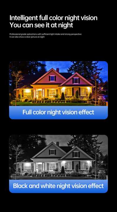Lampa Solară LED + Cameră de Supraveghere WiFi – Iluminare și Securitate Inteligentă - Promagg.ro