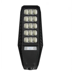 Lampă Solară Stradală 500W cu 15 Casete LED și Baterie 24000mAh - imagine 6