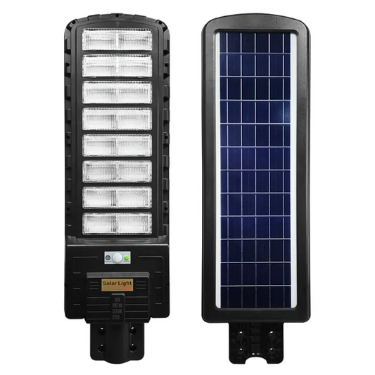 Lampă Solară Stradală 800W cu Telecomandă JT9800