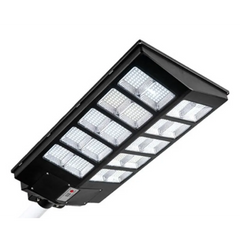 Lampa Solara Stradala Dubla 640 LED 2000W 16 Casete