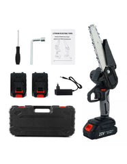 Mini Fierăstrău cu 2 Acumulatori 48V - Promagg.ro