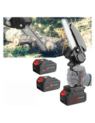 Mini Fierăstrău cu 2 Acumulatori 48V - Promagg.ro