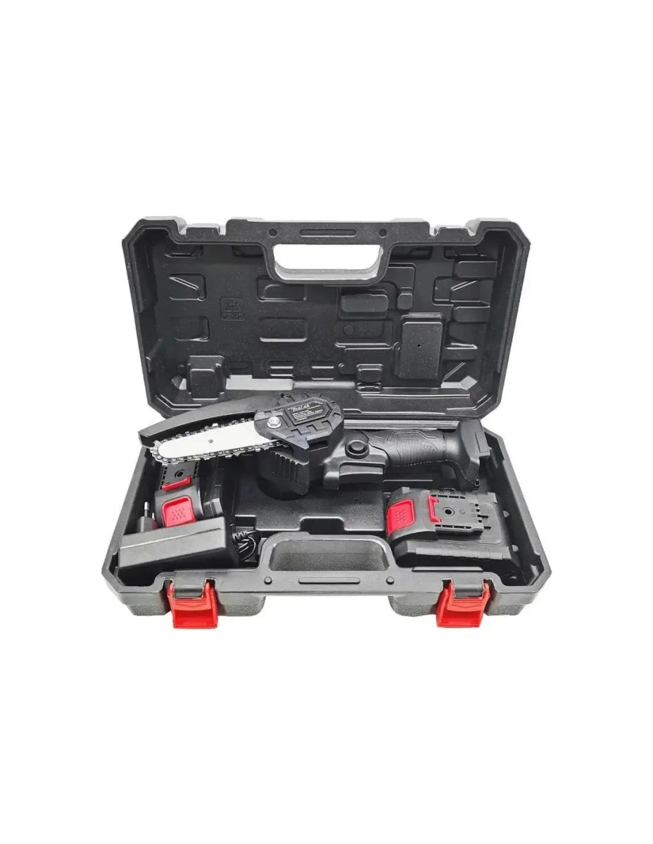 Mini Fierăstrău cu 2 Acumulatori 48V - Promagg.ro