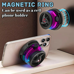 Boxă Bluetooth G200 Portabilă și Magnetică - imagine 3
