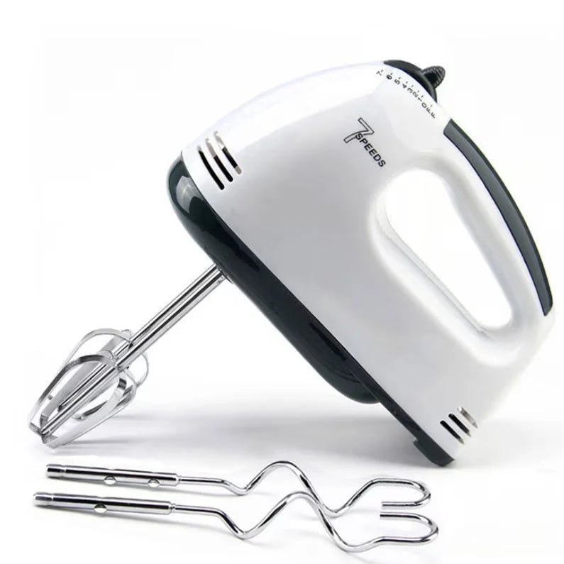 Mixer Electric de Mana cu 7 Trepte de Viteza - Promagg.ro