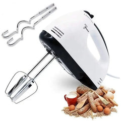 Mixer Electric de Mana cu 7 Trepte de Viteza - Promagg.ro