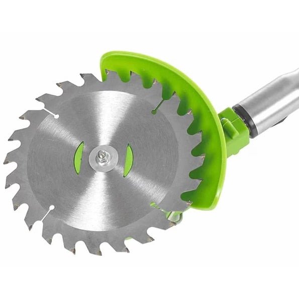 Motocoasa electrica 48V, 4000 mAh, 18000 RPM, cu 2 acumulatori - Promagg.ro