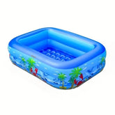 Piscină Gonflabilă pentru Copii 120 x 82 x 33 cm