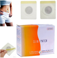Plasturi pentru Slabit Slim Patch, 10 Bucati