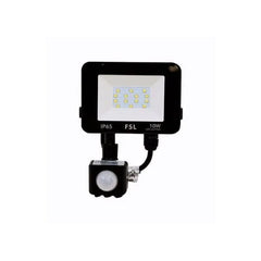 Proiector LED 50W cu Senzor de Miscare, Rezistent la Apa IP66, Lumina Rece 220V - imagine 2