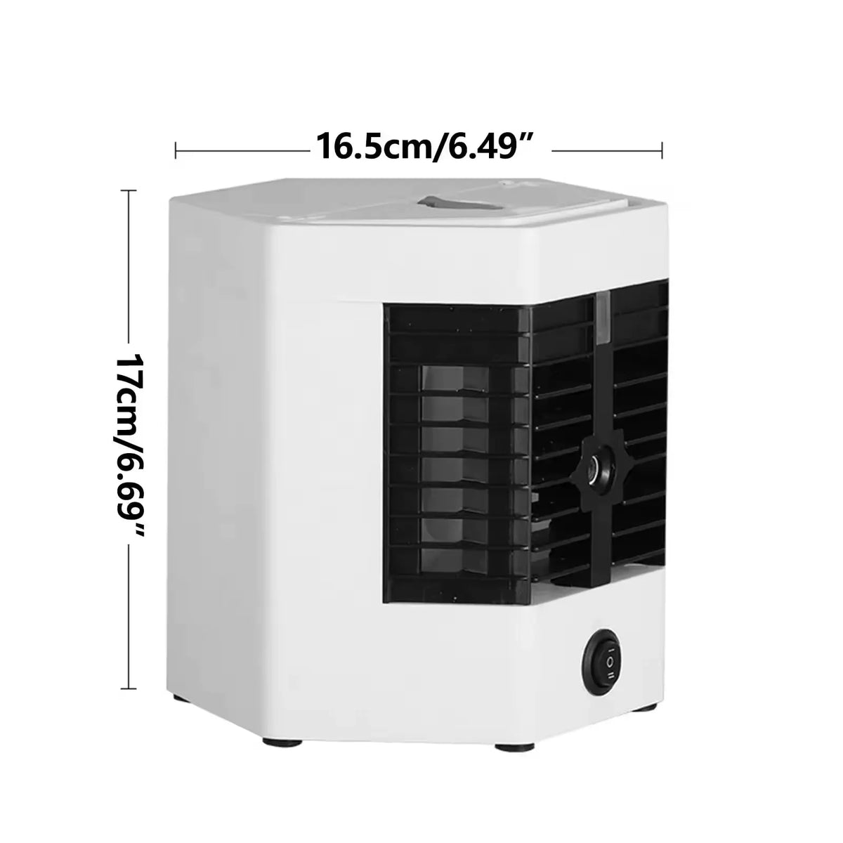 Răcitor de Aer Portabil Arctic Cool Ultra Pro - imagine 5