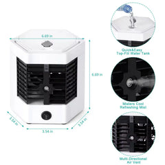Răcitor de Aer Portabil Arctic Cool Ultra Pro