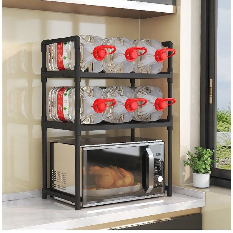 Raft Ajustabil pentru Cuptor cu Microunde - Promagg.ro