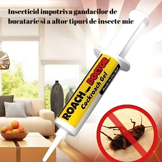 Set 3x Insecticid Tip Seringă