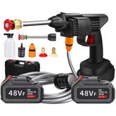 Aparat de Spălat cu Presiune Fără Fir – 500W, 30 Bar