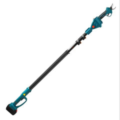 Set Foarfecă Electrică 24V + Braț Telescopic (150 - 250 cm) cu 2 Acumulatori - Promagg.ro