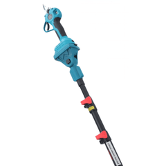 Set Foarfecă Electrică 24V + Braț Telescopic (150 - 250 cm) cu 2 Acumulatori - Promagg.ro