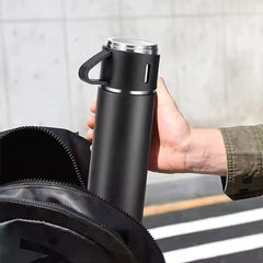 Imagine termos 500ml – potrivit pentru cafea, ceai, suc sau apă