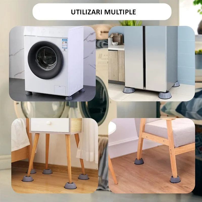 Set Picioare Antișoc și Antiderapante - imagine 3