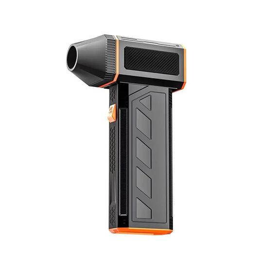 Suflanta aer cu mini ventilator electric cu 3 trepte de putere, 120000RPM - Promagg.ro