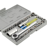 Trusa scule 40 chei tubulare - Promagg.ro