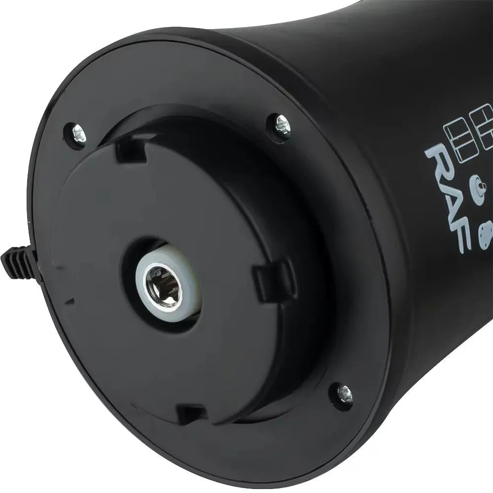 Tocător Electric Multifuncțional RAF cu Bol Transparent 3L și 4 Lame Duble din Oțel Inoxidabil - imagine 5